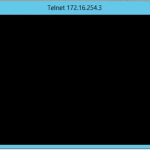 Telnet POP3 Verbindung mit Fehler